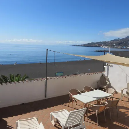 Avenida Playa * Santa Cruz de la Palma (Isla de la Palma)